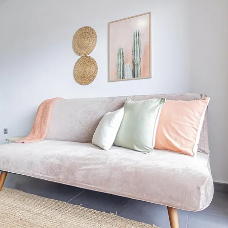 Cactus Oasis - Junto Al Mar *