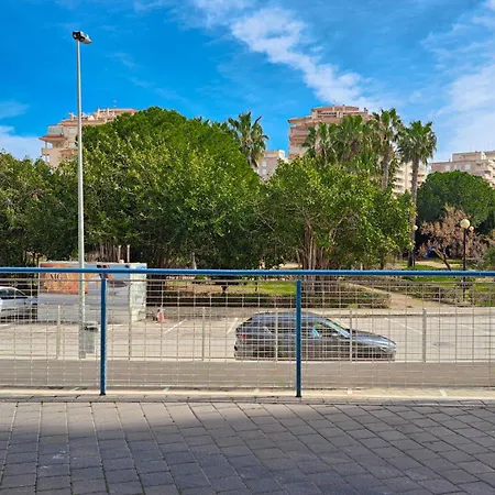 Apartament Cactus Oasis - Junto Al Mar La Manga del Mar Menor