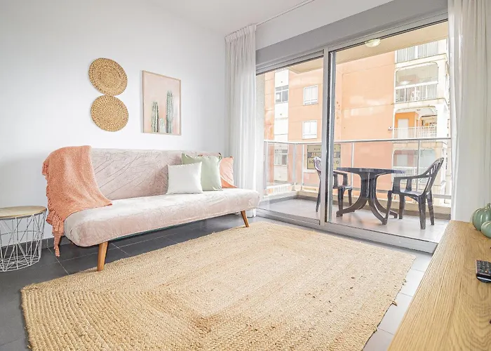 Apartament Cactus Oasis - Junto Al Mar *