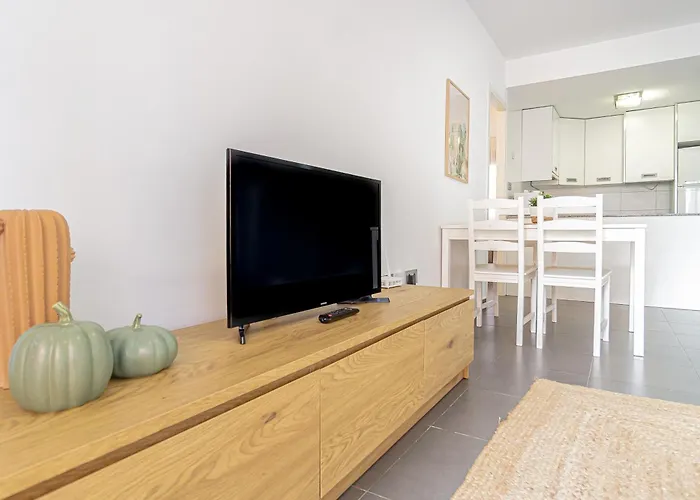 Cactus Oasis - Junto Al Mar 拉曼加戴尔马尔梅纳