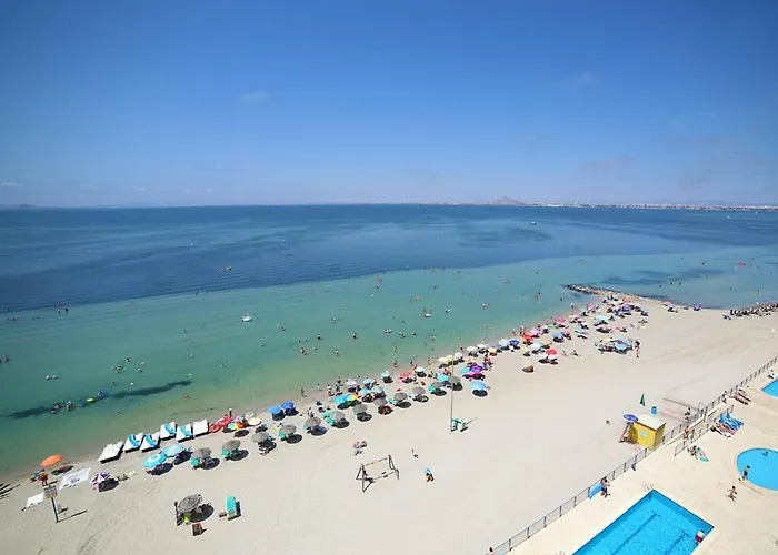 Cactus Oasis - Junto Al Mar Apartament