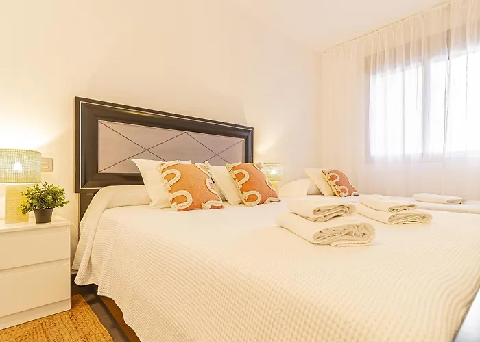 Cactus Oasis - Junto Al Mar * 拉曼加戴尔马尔梅纳