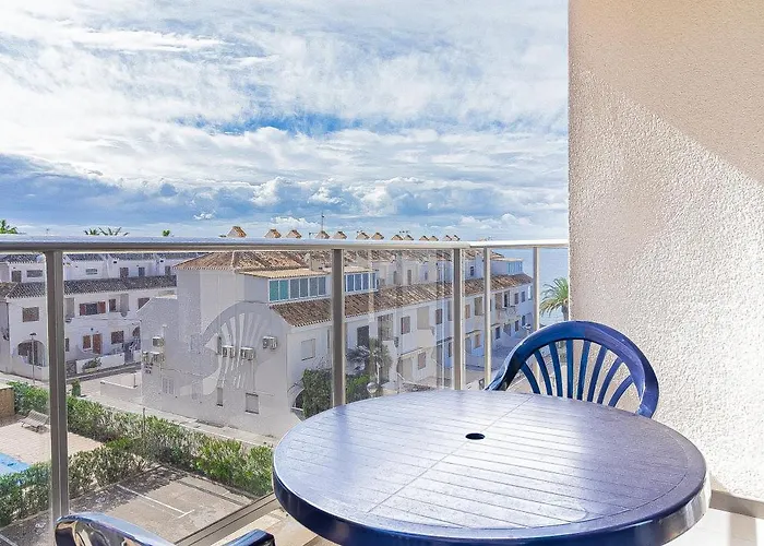 Apartament Cactus Oasis - Junto Al Mar