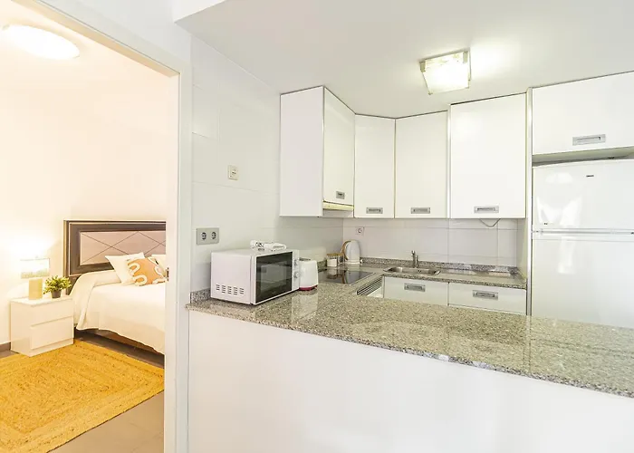 Apartament Cactus Oasis - Junto Al Mar *