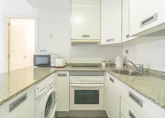 Apartament Cactus Oasis - Junto Al Mar *