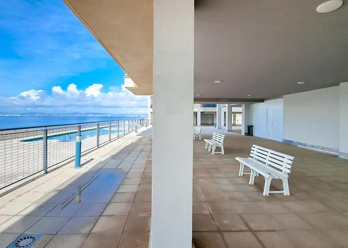 Cactus Oasis - Junto Al Mar Apartament