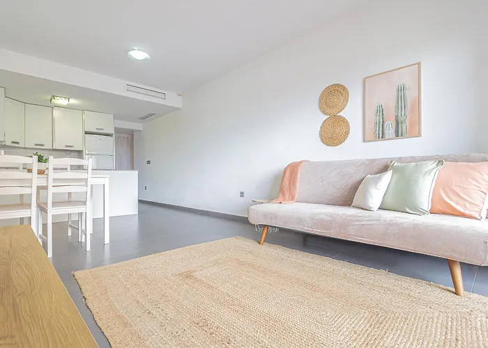 Cactus Oasis - Junto Al Mar Apartament *