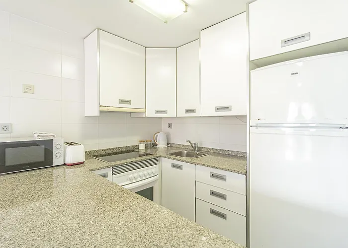 Cactus Oasis - Junto Al Mar Apartament *