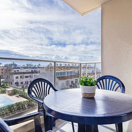 Cactus Oasis - Junto Al Mar La Manga del Mar Menor