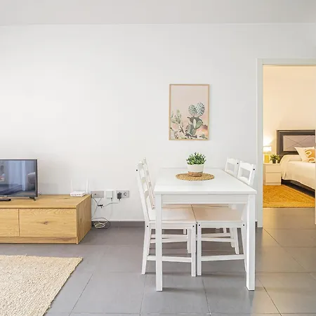 Cactus Oasis - Junto Al Mar Apartment *