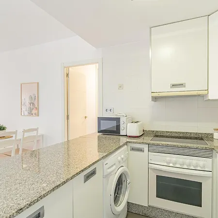 Appartement Cactus Oasis - Junto Al Mar