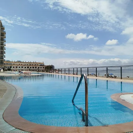 Cactus Oasis - En Del Mar Menor, Urbanizacion Manga Club 17 Apartment *
