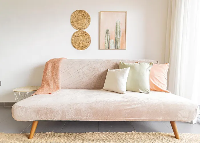 Appartement Cactus Oasis - Junto Al Mar