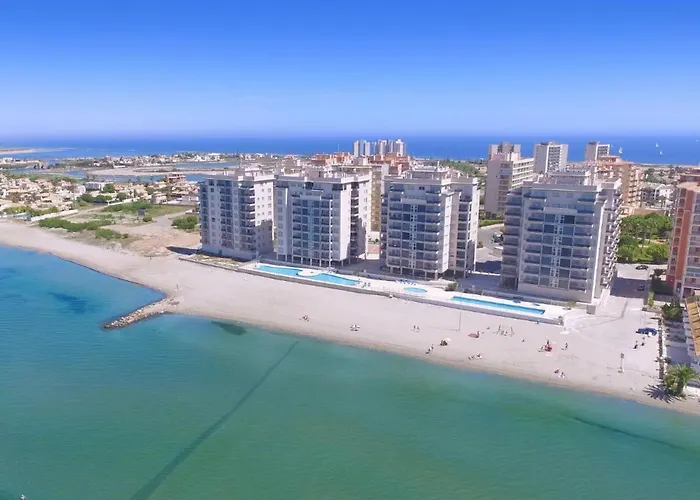 Appartamento Cactus Oasis - Junto Al Mar La Manga del Mar Menor