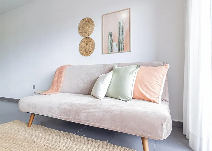 Cactus Oasis - Junto Al Mar *