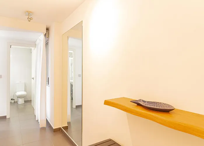 Cactus Oasis - Junto Al Mar Appartement *