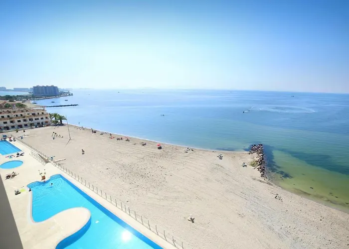 Cactus Oasis - Junto Al Mar * La Manga del Mar Menor