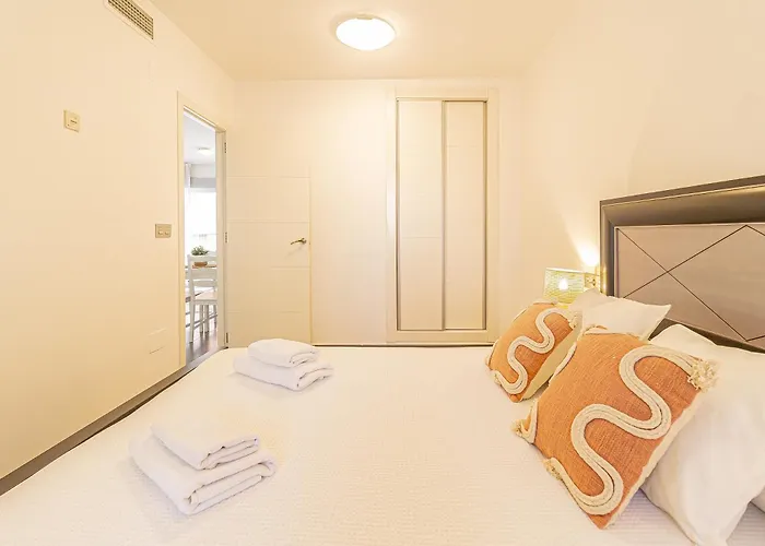 Cactus Oasis - Junto Al Mar Appartement *