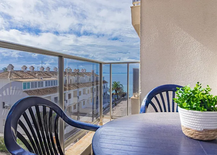 Appartement Cactus Oasis - Junto Al Mar