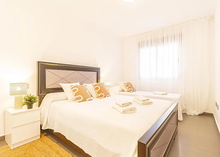 Cactus Oasis - Junto Al Mar Appartamento La Manga del Mar Menor