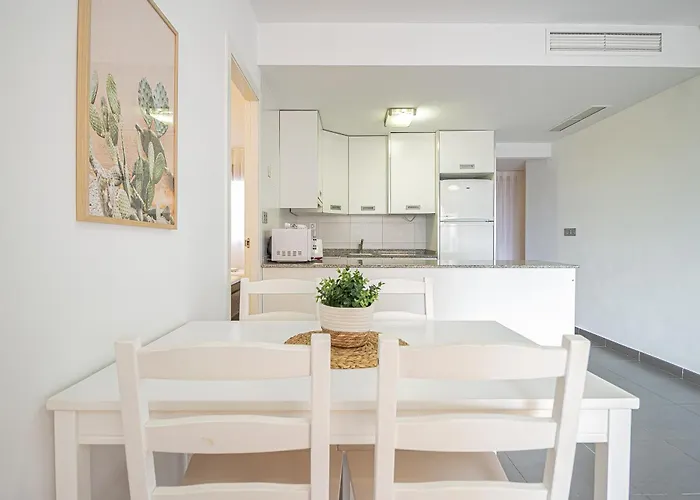 Appartamento Cactus Oasis - Junto Al Mar La Manga del Mar Menor