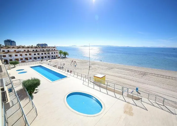 Appartamento Cactus Oasis - Junto Al Mar La Manga del Mar Menor