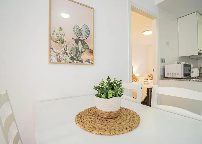 Cactus Oasis - Junto Al Mar Appartement La Manga del Mar Menor