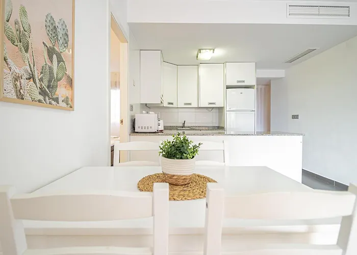 Cactus Oasis - Junto Al Mar *