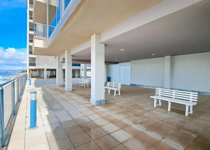 Cactus Oasis - Junto Al Mar Апартаменти Ла-Манга-дель-Мар-Менор