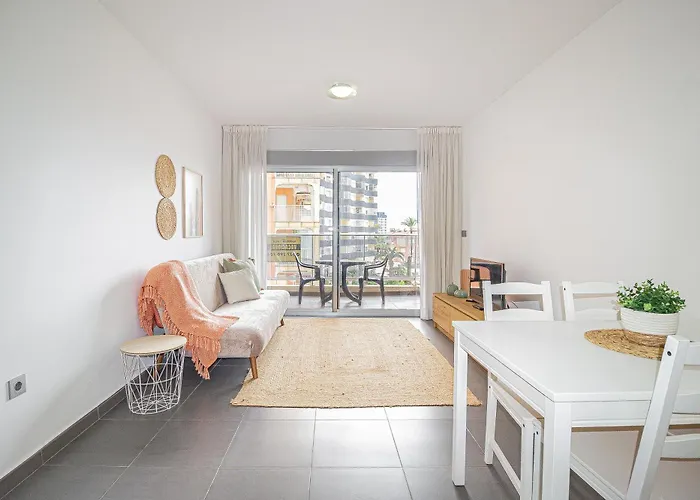 Cactus Oasis - Junto Al Mar Appartement *