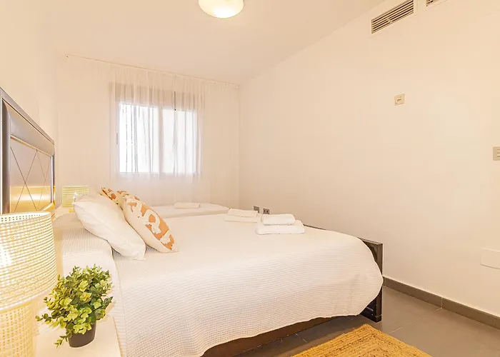 Cactus Oasis - Junto Al Mar * Ла-Манга-дель-Мар-Менор