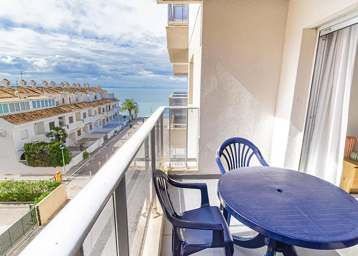 Appartement Cactus Oasis - Junto Al Mar *