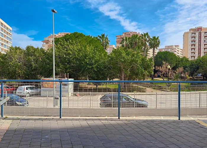 Appartement Cactus Oasis - Junto Al Mar La Manga del Mar Menor