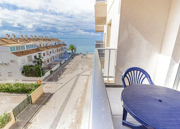 Apartment Cactus Oasis - Junto Al Mar La Manga del Mar Menor