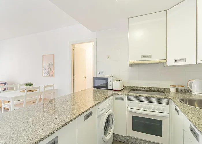 Appartamento Cactus Oasis - Junto Al Mar