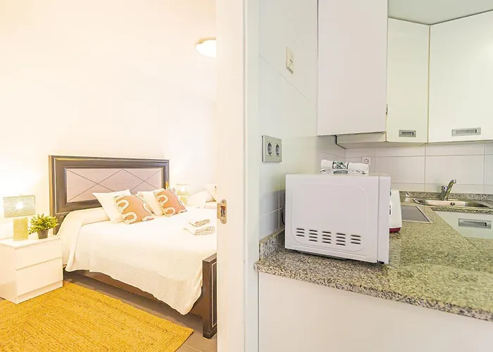 Apartment Cactus Oasis - Junto Al Mar *