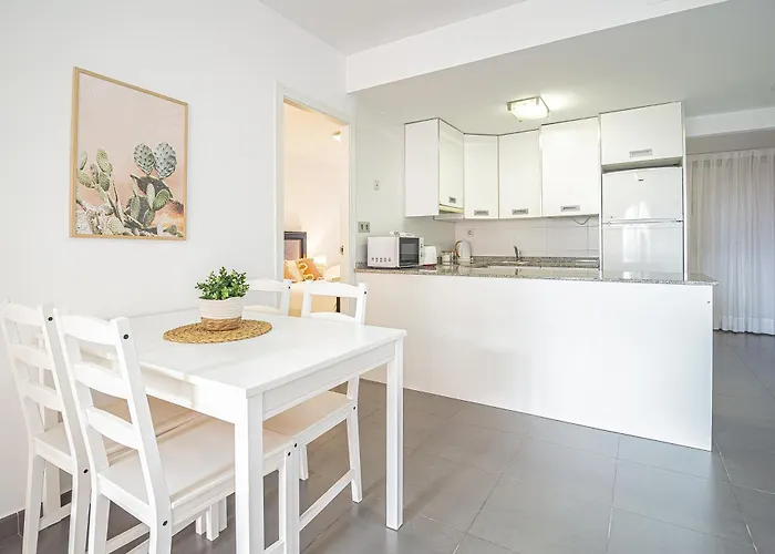 Cactus Oasis - Junto Al Mar Apartment