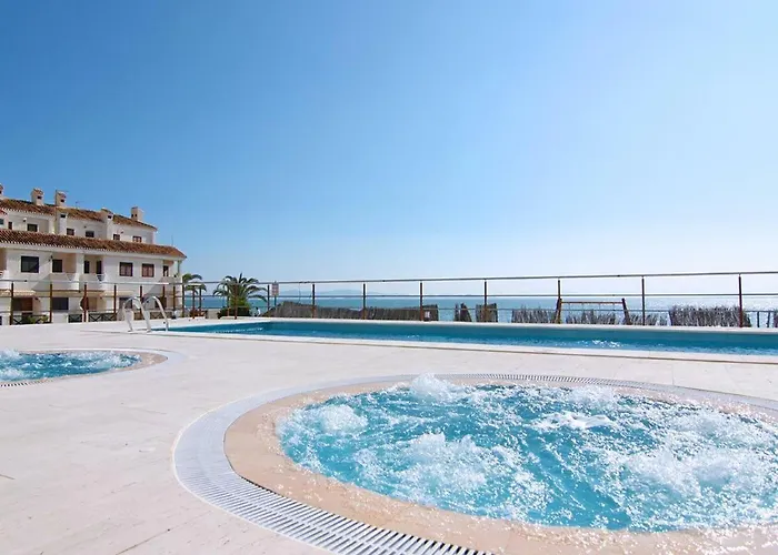 Apartment Cactus Oasis - Junto Al Mar *