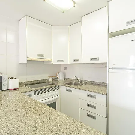 Cactus Oasis - Junto Al Mar Daire *