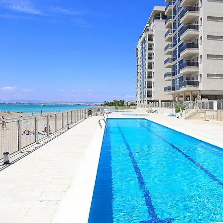 Daire Cactus Oasis - Junto Al Mar *