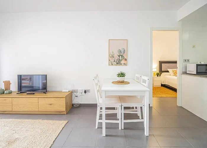 Cactus Oasis - Junto Al Mar Apartman *