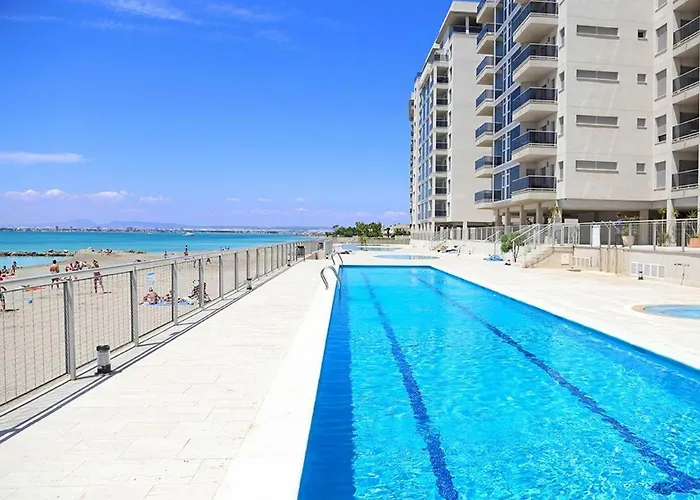 Apartman Cactus Oasis - Junto Al Mar *