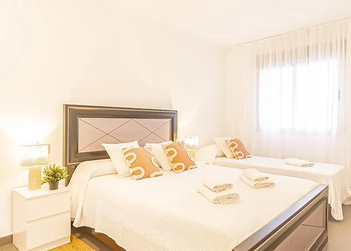 Cactus Oasis - Junto Al Mar Apartman